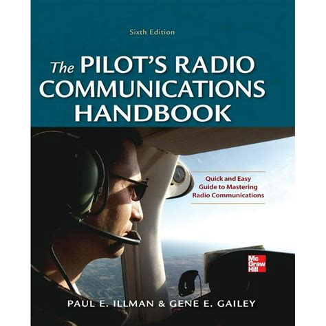 Pilots radio communications handbook sixth edition. - Sms 1 2 mcse study guide.