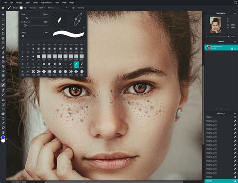 Pixlr is a free online photo editor that provides you