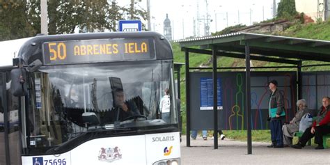 Pilsētu autobuss Nr. 26 (Abrenes iela - Katlakalns) - Rīgas satiksme