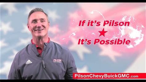Pilson clinton. Pilson Chevy Buick GMC in Clinton, IN is proud to offer a tremendous selection of New and Pre-Owned vehicles. We continuously monitor hundreds of websites ... 