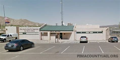 Pima County Jail Inmate Records Search - Arizona