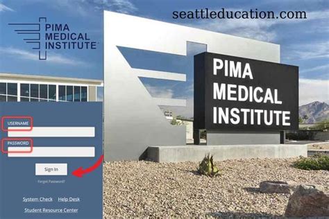 Pima medical portal. 