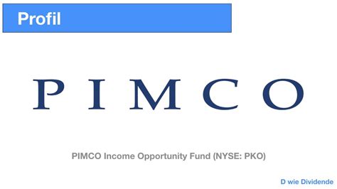 PIMCO Funds PIMCO is a company that sells m