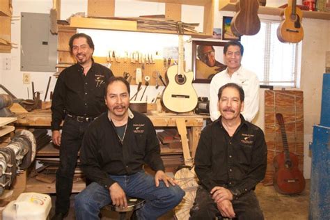 Pimentel guitar makers give lecture-demonstration