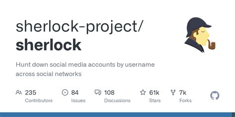 Pimeyes osint.  This is the real "Sherlock" OSINT Project: https://t.  Whether ...