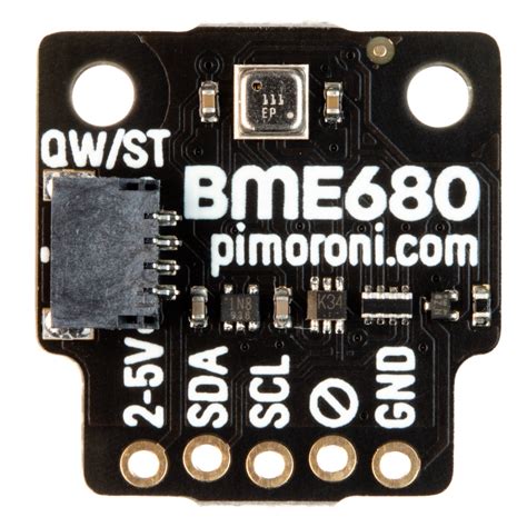 Pimoroni bme680 datasheet.  Buy BME680 from Pimoroni Ltd with extended same day shipping time...