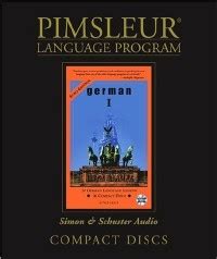 Pimsleur almanca