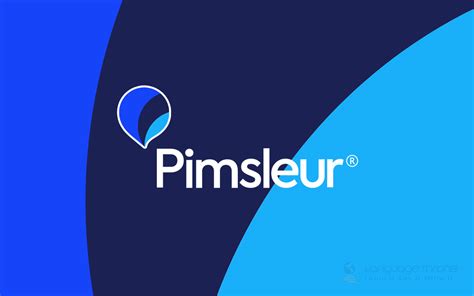 Pimslur. Pimsleur Language Programs 