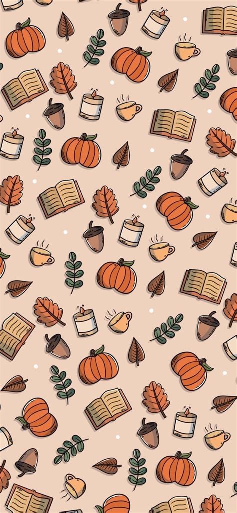 Pin By Mikanon On Fondos Para Iphone Fall Wallpaper Cute Fall Wallpaper Iphone Wallpaper Fall