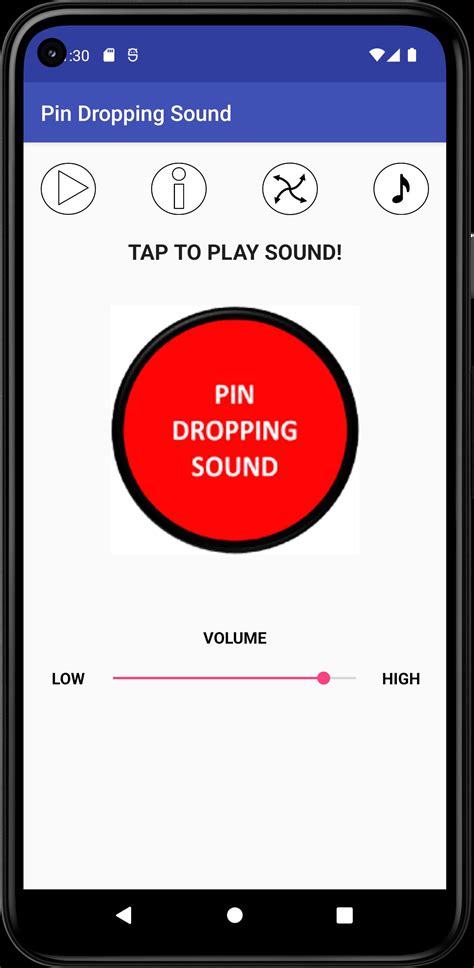 Pin Dropping Sound APK Download for Android 
