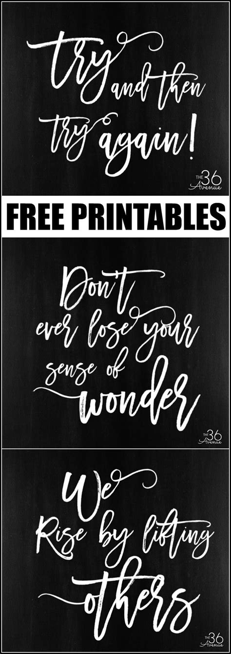 Pin On All Time Favorite Printables