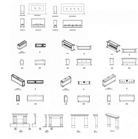 Pin On Cad Blocks Free