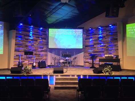 Pin On Church Stage Design