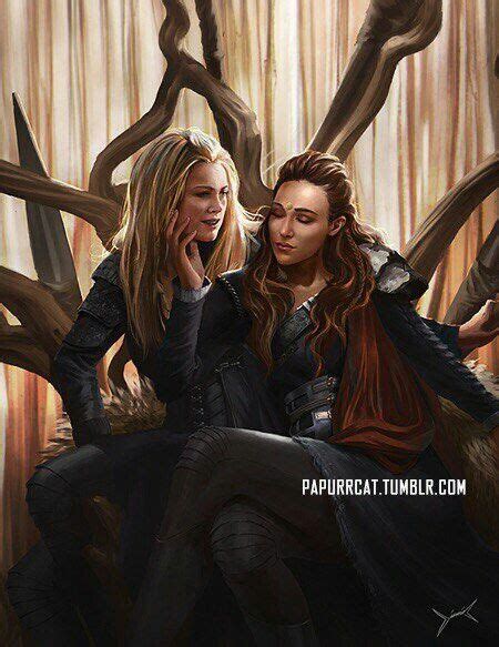 Pin On Clexa