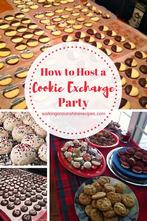 Pin On Cookie Exchange Ideas