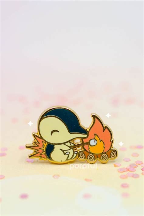 Pin On Cyndaquil Reference Board
