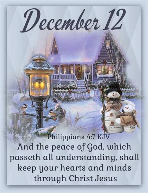 Pin On December