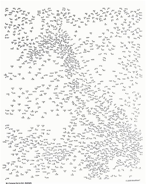 Pin On Dot To Dot