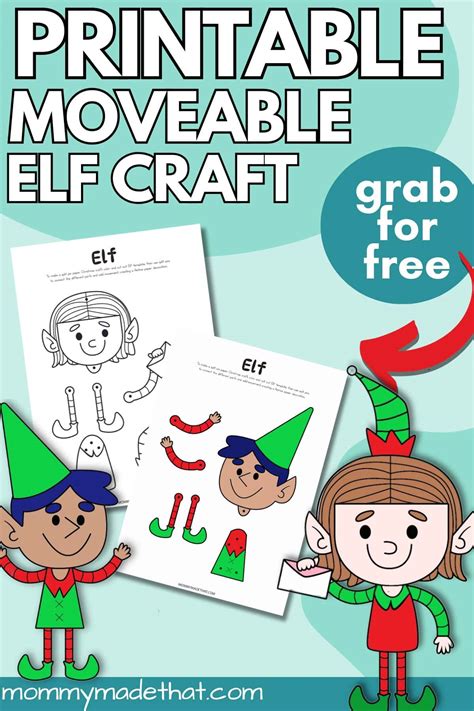 Pin On Elf Printables