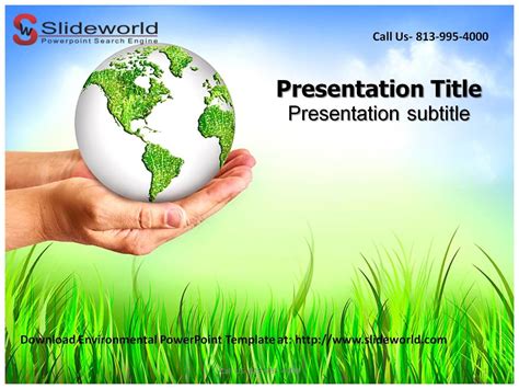 Pin On Environment And Nature Powerpoint Templates