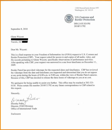 Pin On Example Document Letter Template