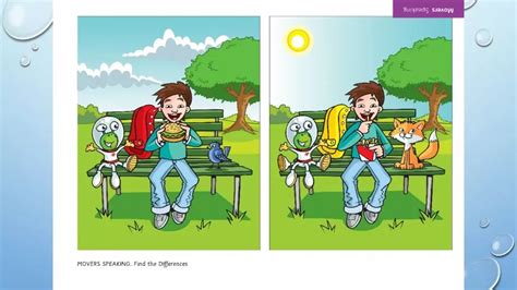 Pin On Find The Differences