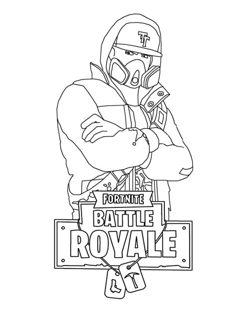 Pin On Fortnite Coloring Pages Free Printable Coloring Pages