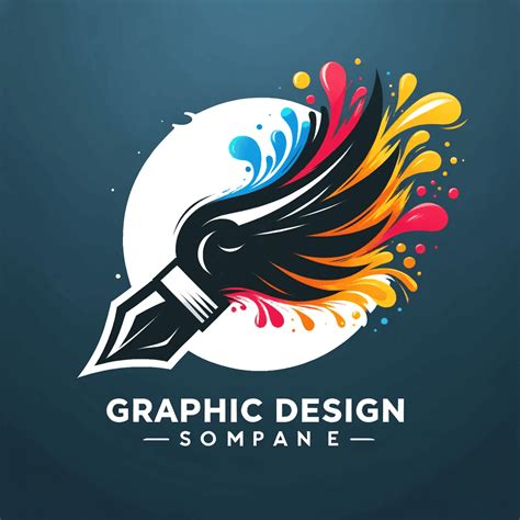 Pin On Graphic Design Logo