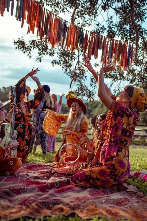 Pin On Hippy Party