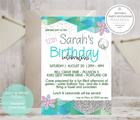 Pin On Invitation