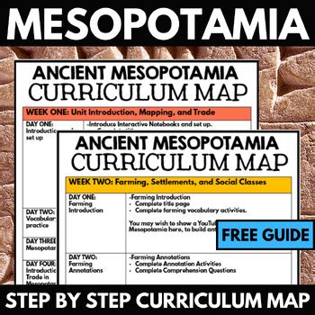 Pin On Mesopotamia Unit