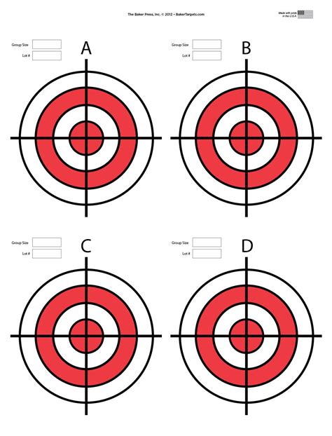 Pin On Range And Targets