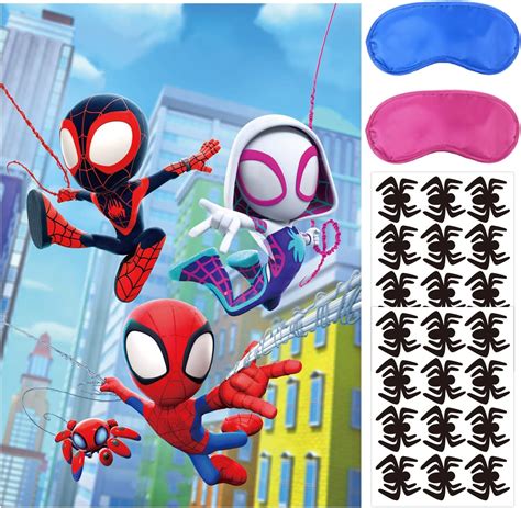 Pin On Spidey
