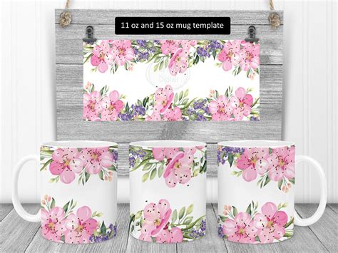 Pin On Sublimation Mug Designs