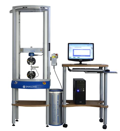 Pin On Tensile Testing Machine