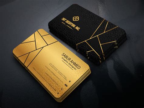 Pin On Unique Business Card Design