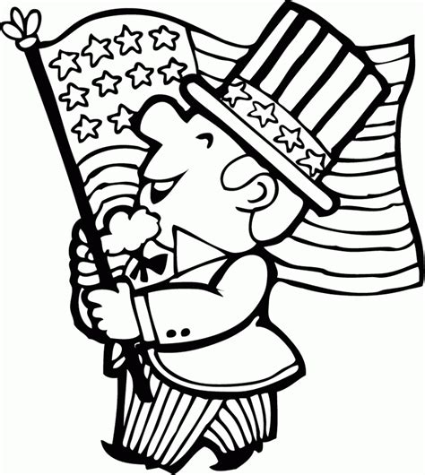 Pin On Usa Coloring Pages