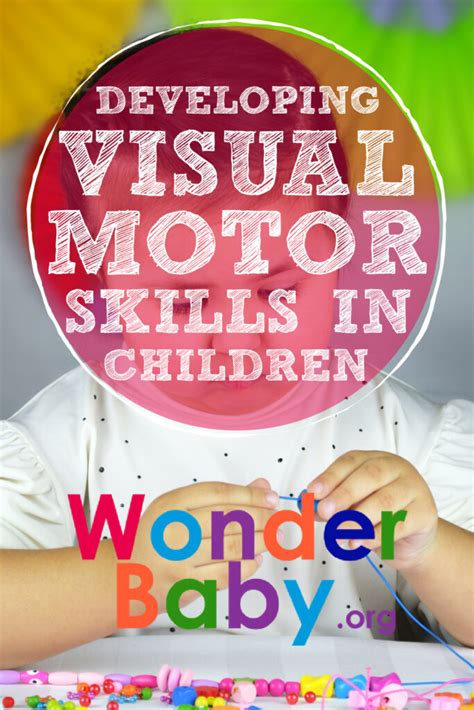 Pin On Visual Motor