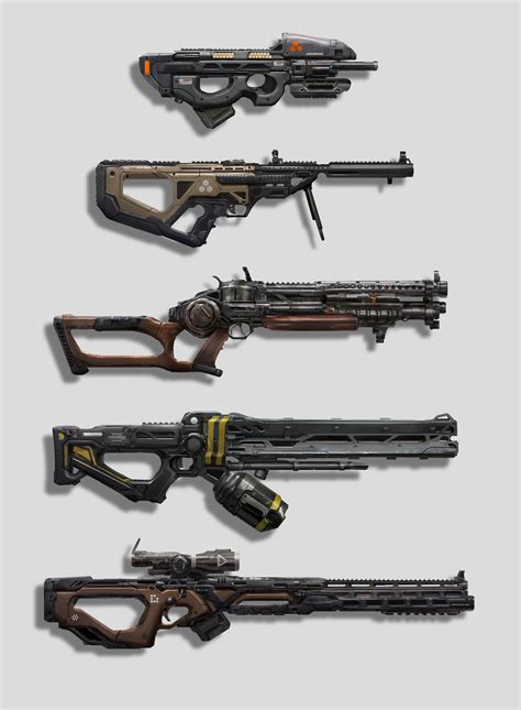 Pin On Weapon Concepts