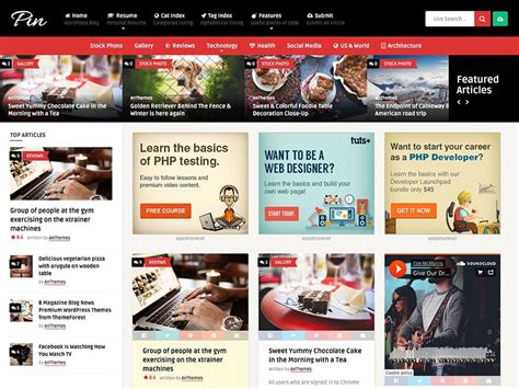 Pin On Wordpress Theme 0BA