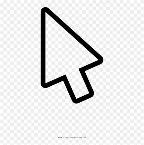 Pin Roblox Mouse Cursor Images To Pinterest Roblox, HD Png Download
