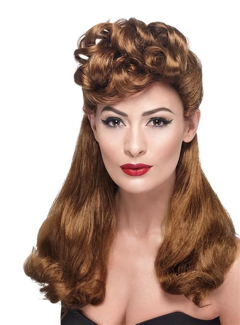 Pin Up Wigs: Enhance Your Vintage Glamor and Timeless Style