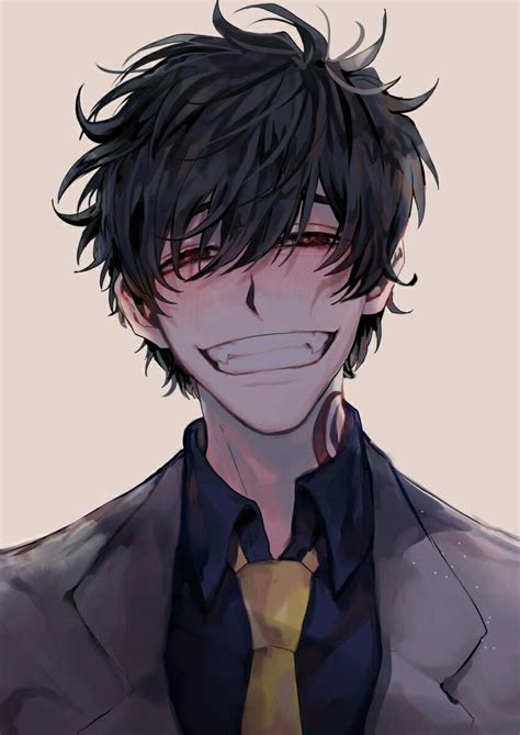 Pin by Рин Арно on оооххх Yandere anime, Cute anime boy, Cute anime guys