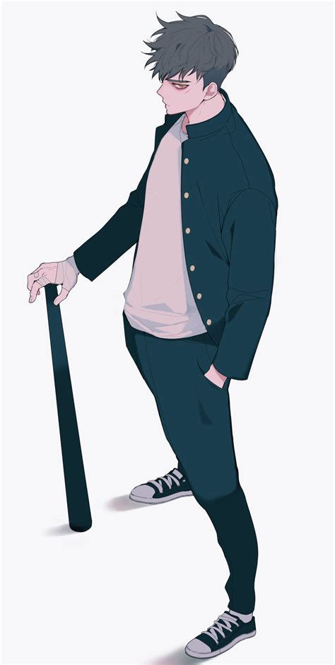 Pin by ღTara_ تارا ღ on inplick Anime art, Body reference drawing