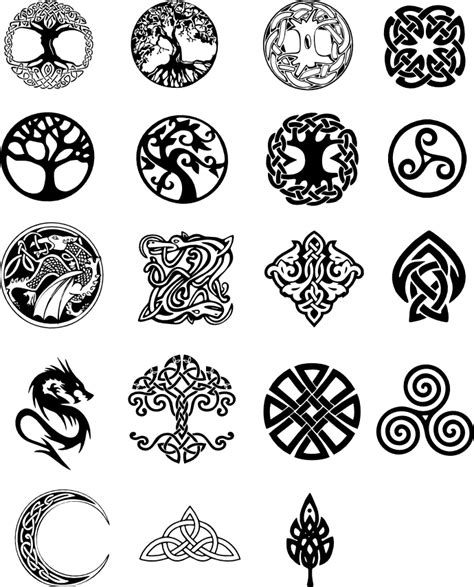 Pin by Adam Berte on Ink it Tree of life tattoo, Celtic tree tattoos