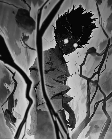 Pin by Asoaswe on Anime Mob psycho 100 anime, Dark anime, Mob psycho 100