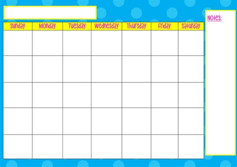 Pin by Calendar Design on calender in 2020 Schedule template