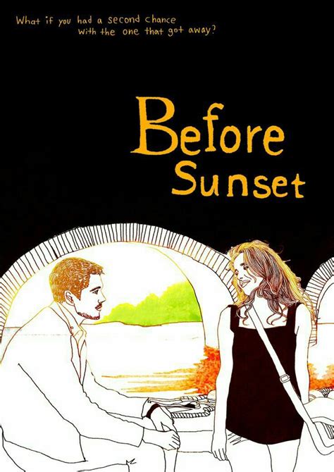 Pin by Capetine... on ARTDRAW... Cinema posters, Before sunset