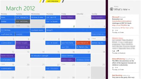 Pin by Chad Wetherbee on Calendars Calendar app, Data visualization, App