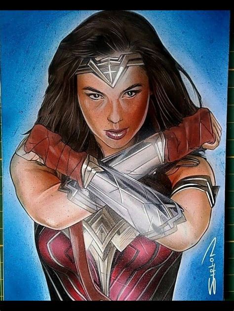 Pin by Cindy Burton on wonderwoman Wonder woman, Warrior woman, Comic art